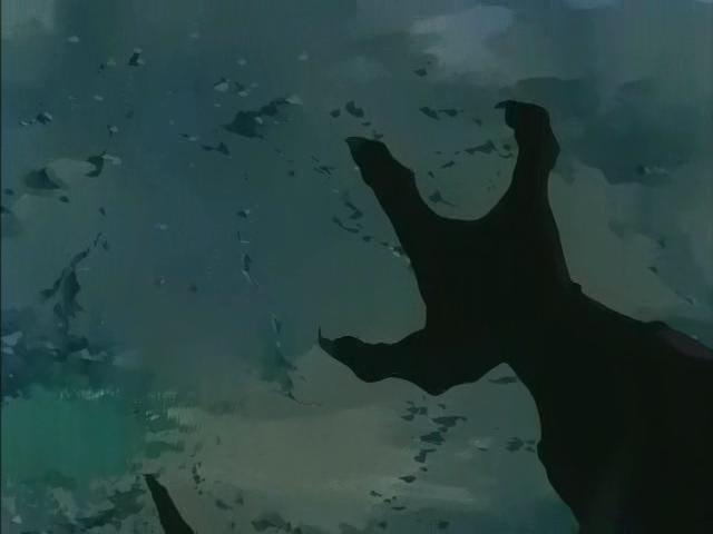 Otaku Gallery  / Anime e Manga / Inu-Yasha / Screen Shots / Episodi / 005 - Sesshomaru, il glaciale principe dei demoni / 191.jpg